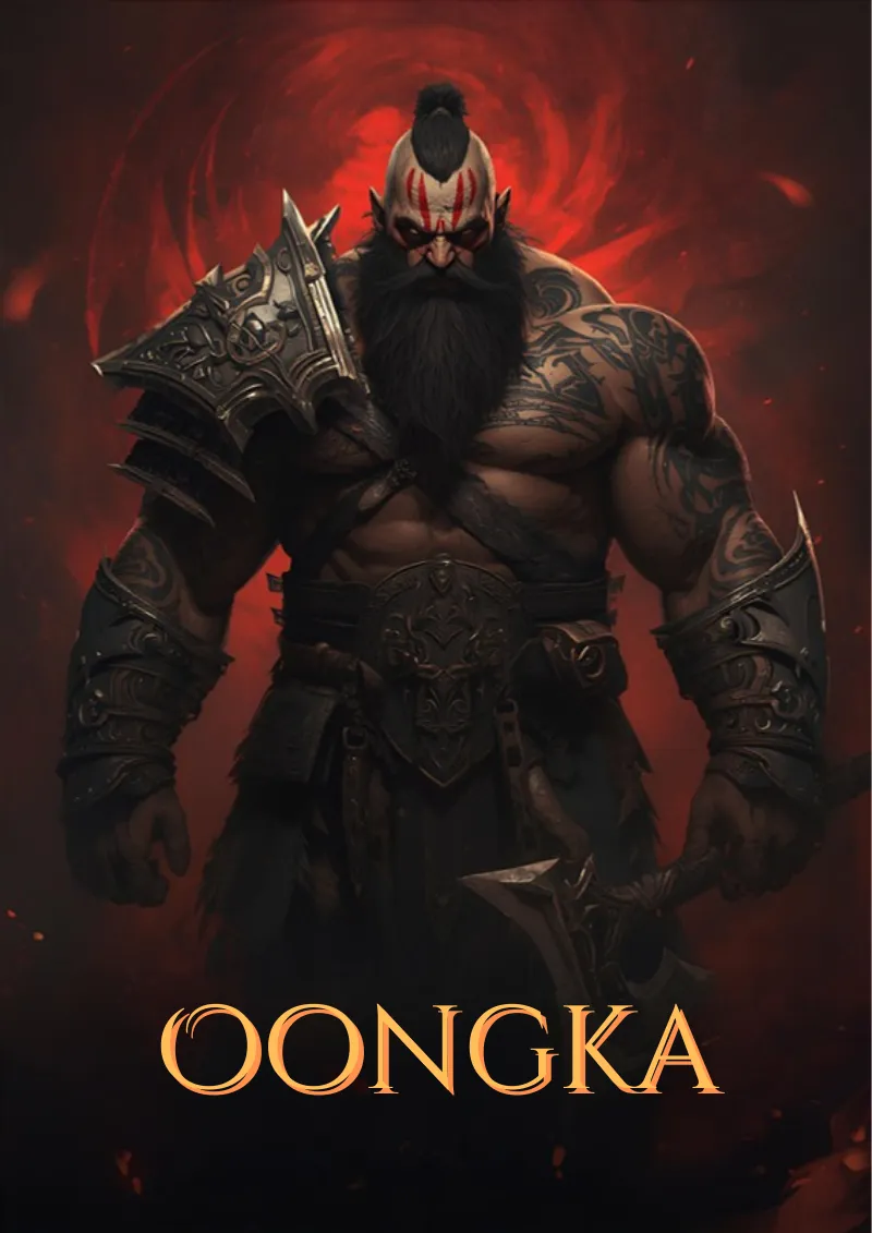 Oongka