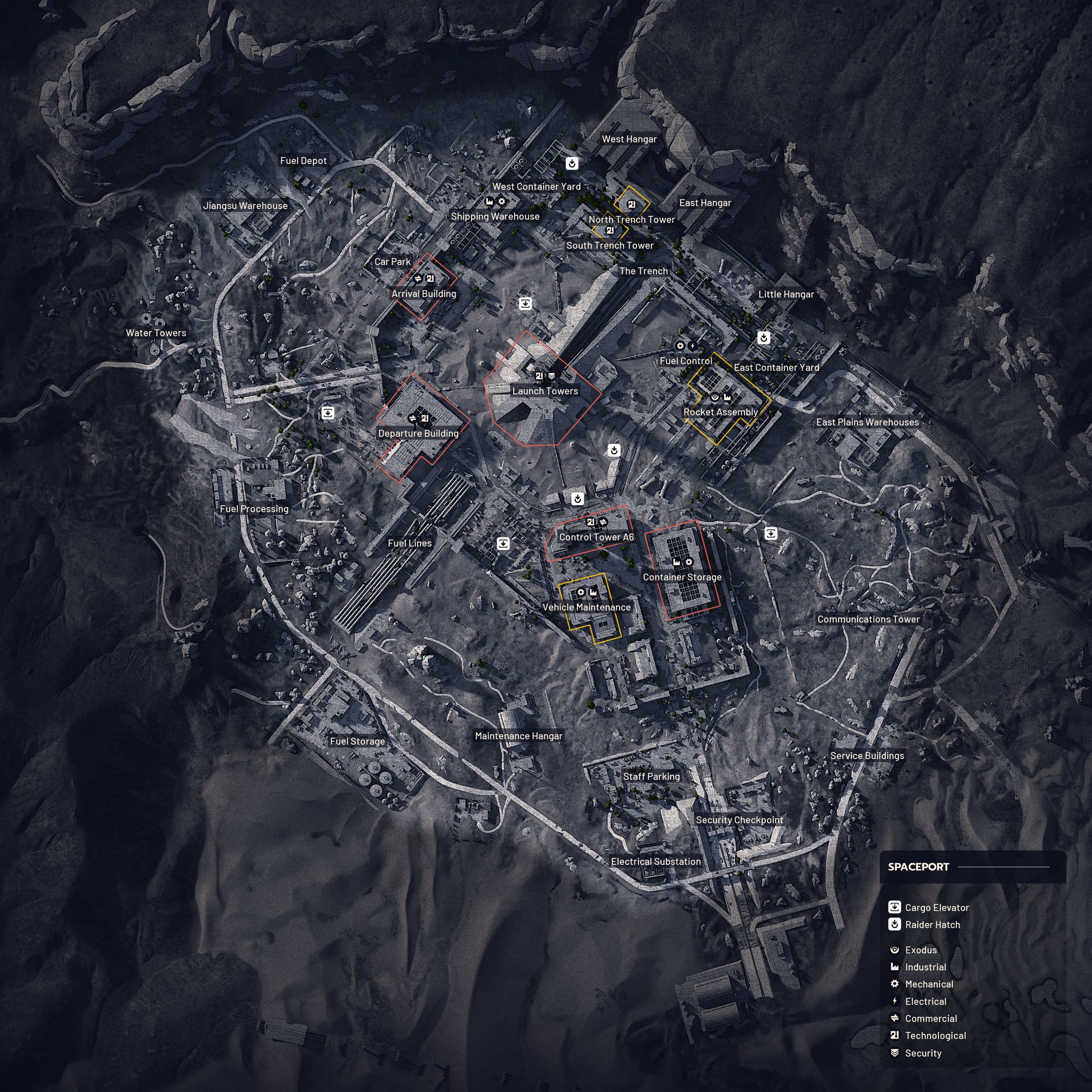 Spaceport